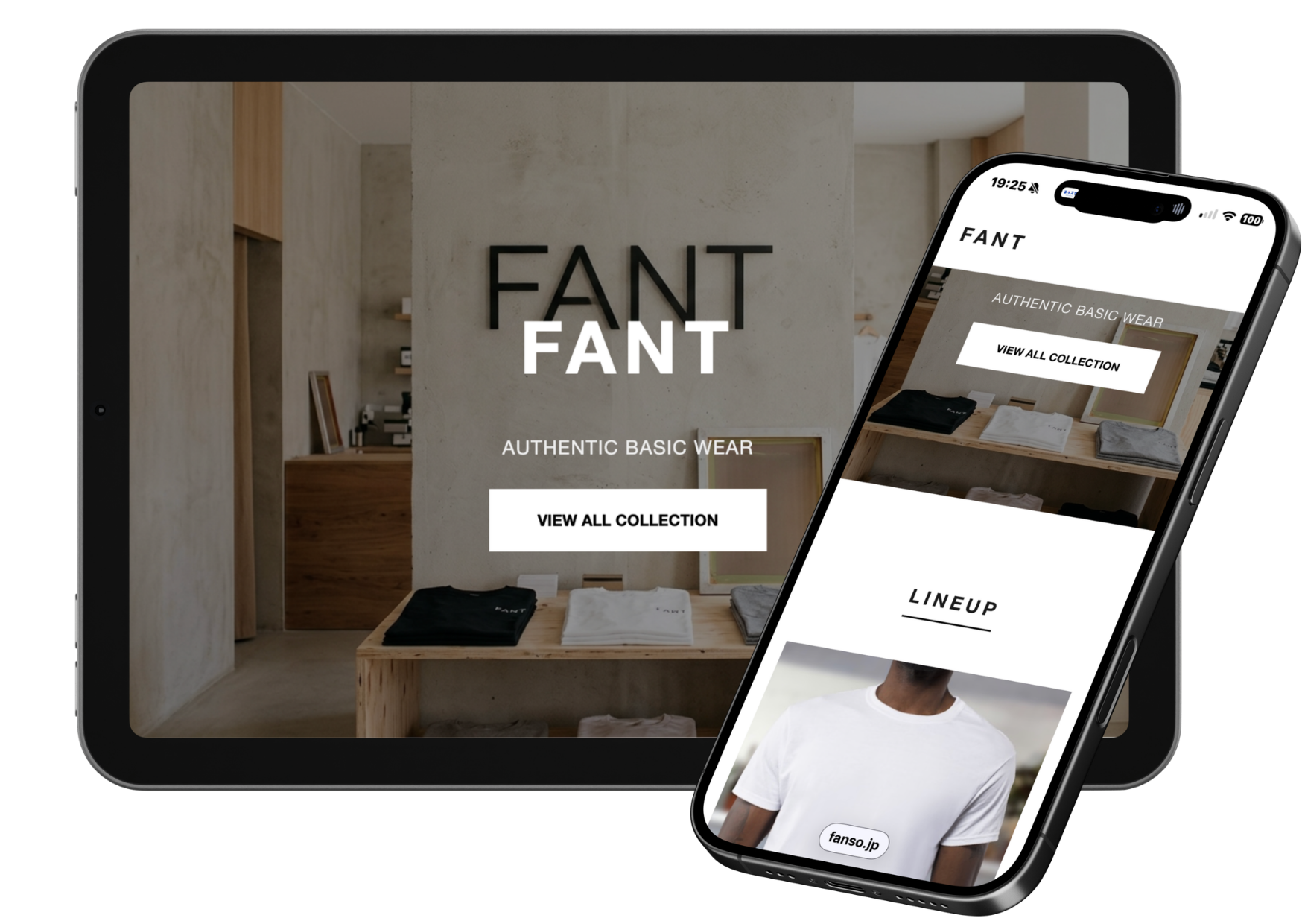 LPサンプル（物販・小売）